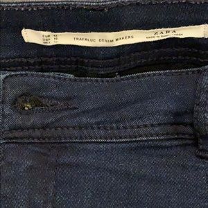 Zara TRF denim jeans